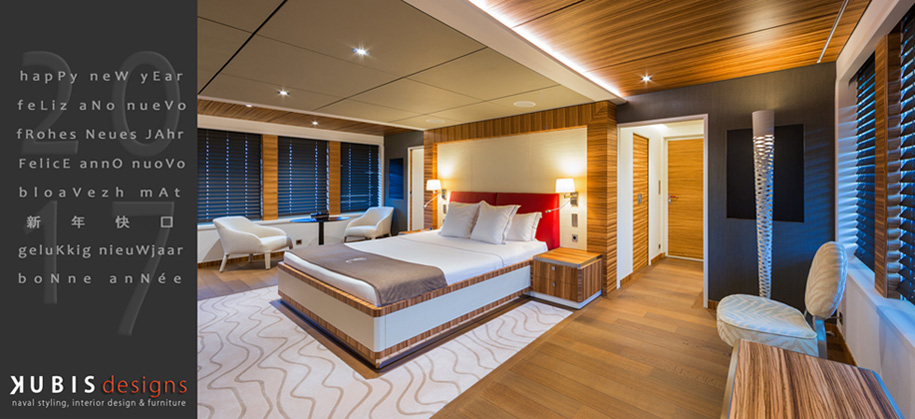 Receive our best wishes for the new year 2017