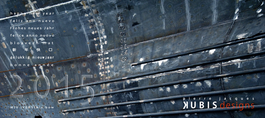 Receive our best wishes for the new year 2014