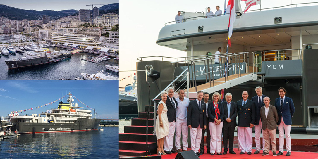 Three-year expedition for oceans exploration of ecosystems