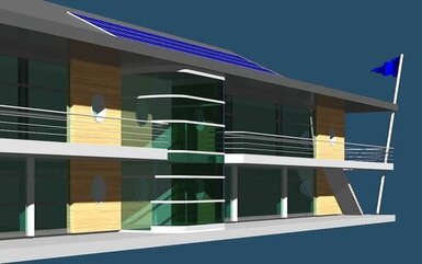 HARBOR MALL Concarneau's CCI