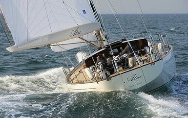 S/y Modern-Classic ATAO - 82'