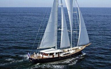S/Y Magistral 122'