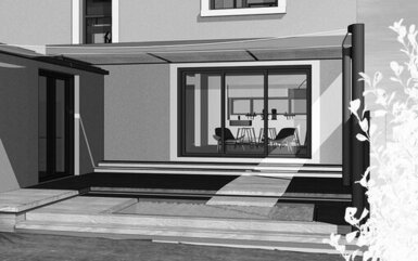 Family house refit